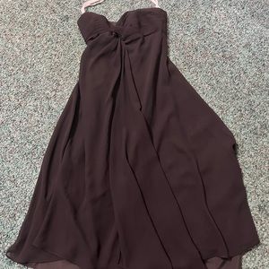 David’s Bridal Dress